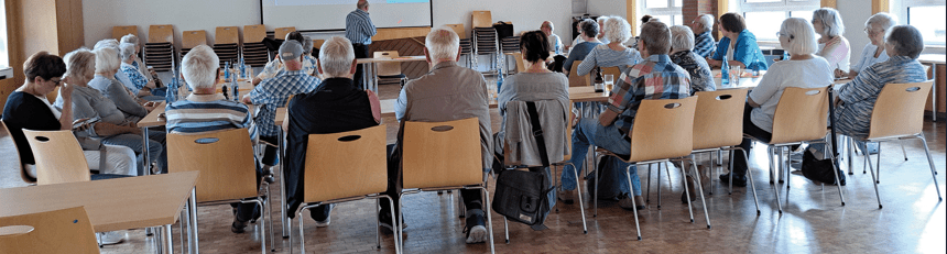 Stadtteilcafé in St. Franziskus