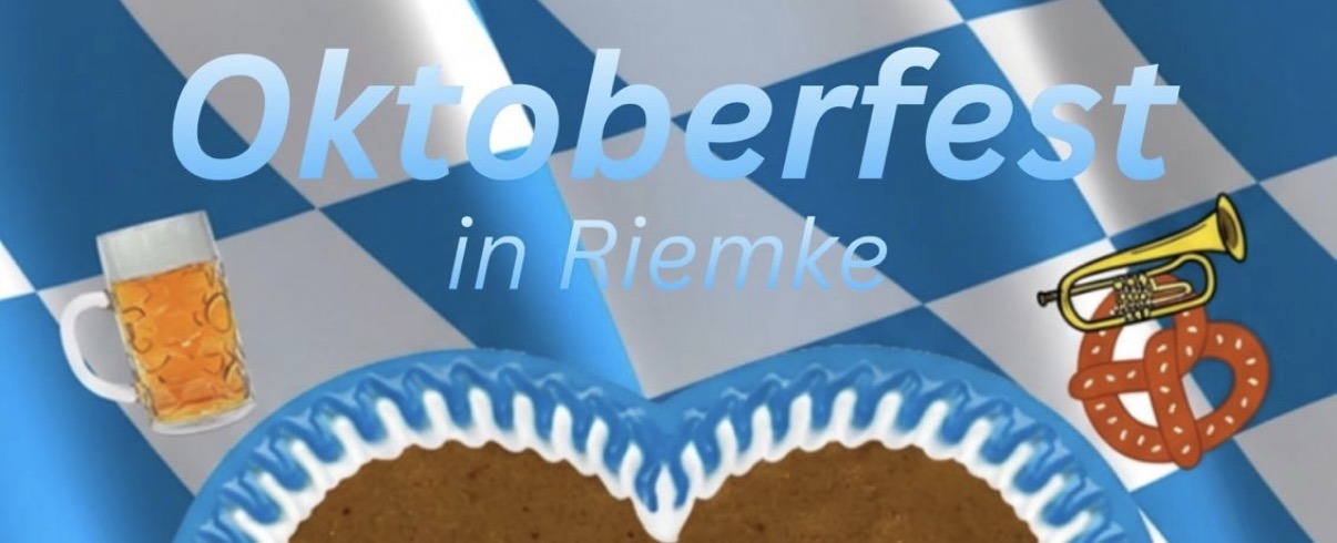 Oktoberfest in Bochum-Riemke