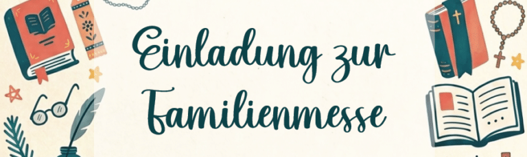 Familienmesse in St. Meinolphus
