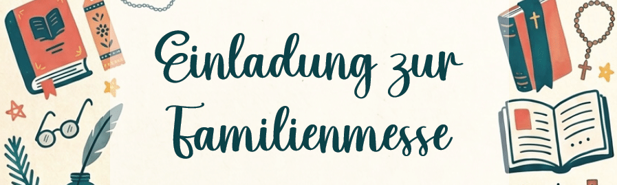 Familienmesse in St. Meinolphus